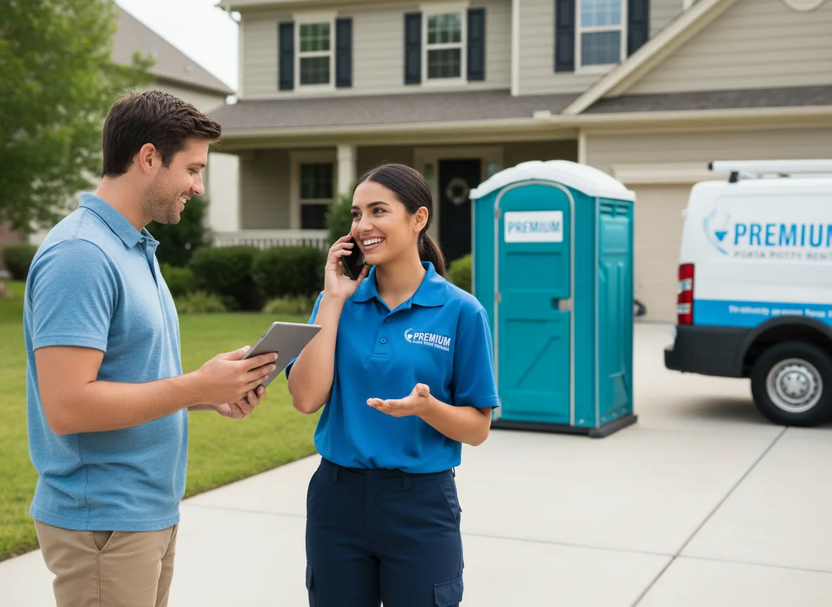 VIP Portable Toilets Tolley, ND FAQs